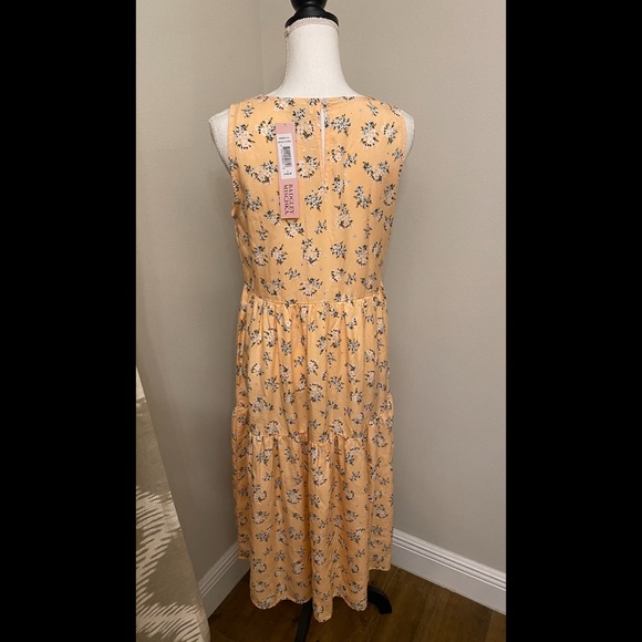 Badgley Mischka Dress - Picture 8 of 9